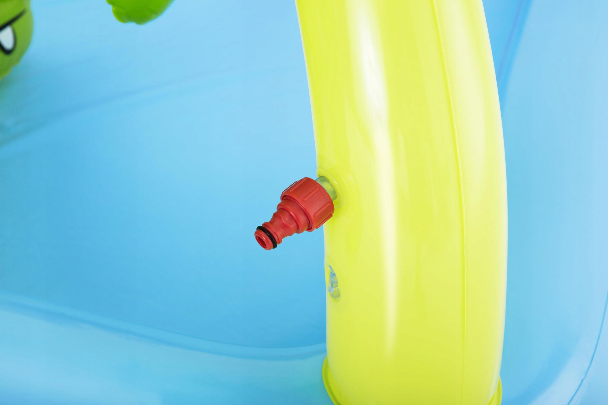 Bestway 53052 Inflatable Swimming Pool With Slide Length 239 cm