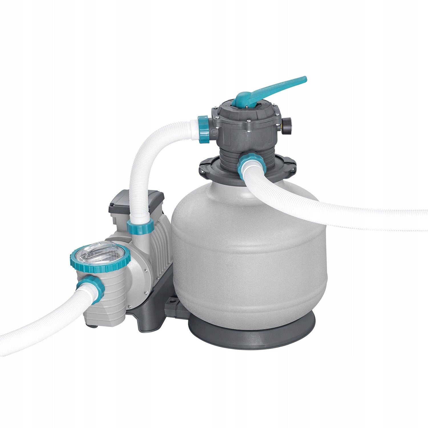 Bestway 58486 Sand Pump Filtering 11355 l/h + Connectors Hoses Manufacturer code 58486 2024