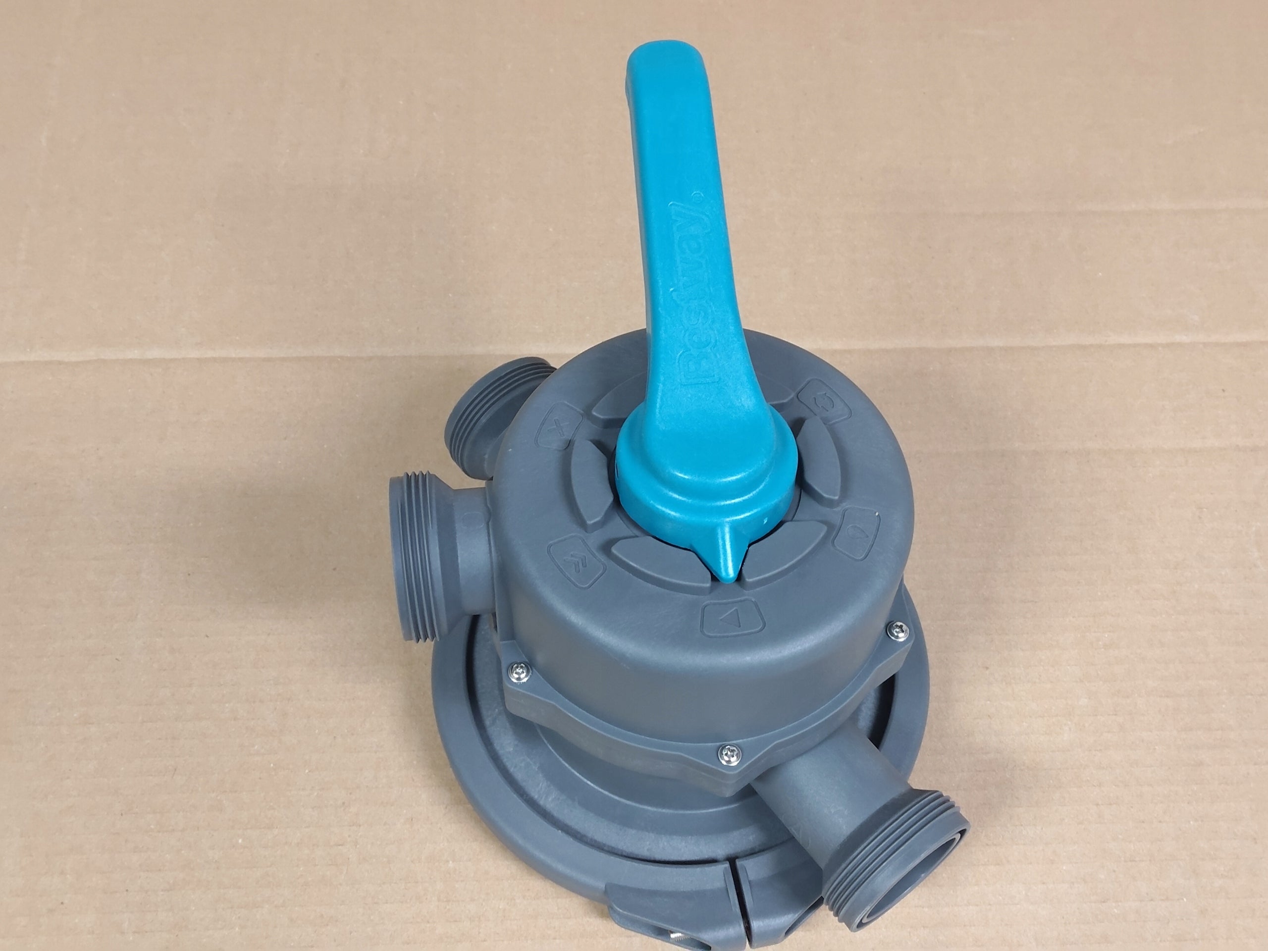 Bestway 58497 Control valve + clamp + gasket Bestway 58497 Brand Bestway