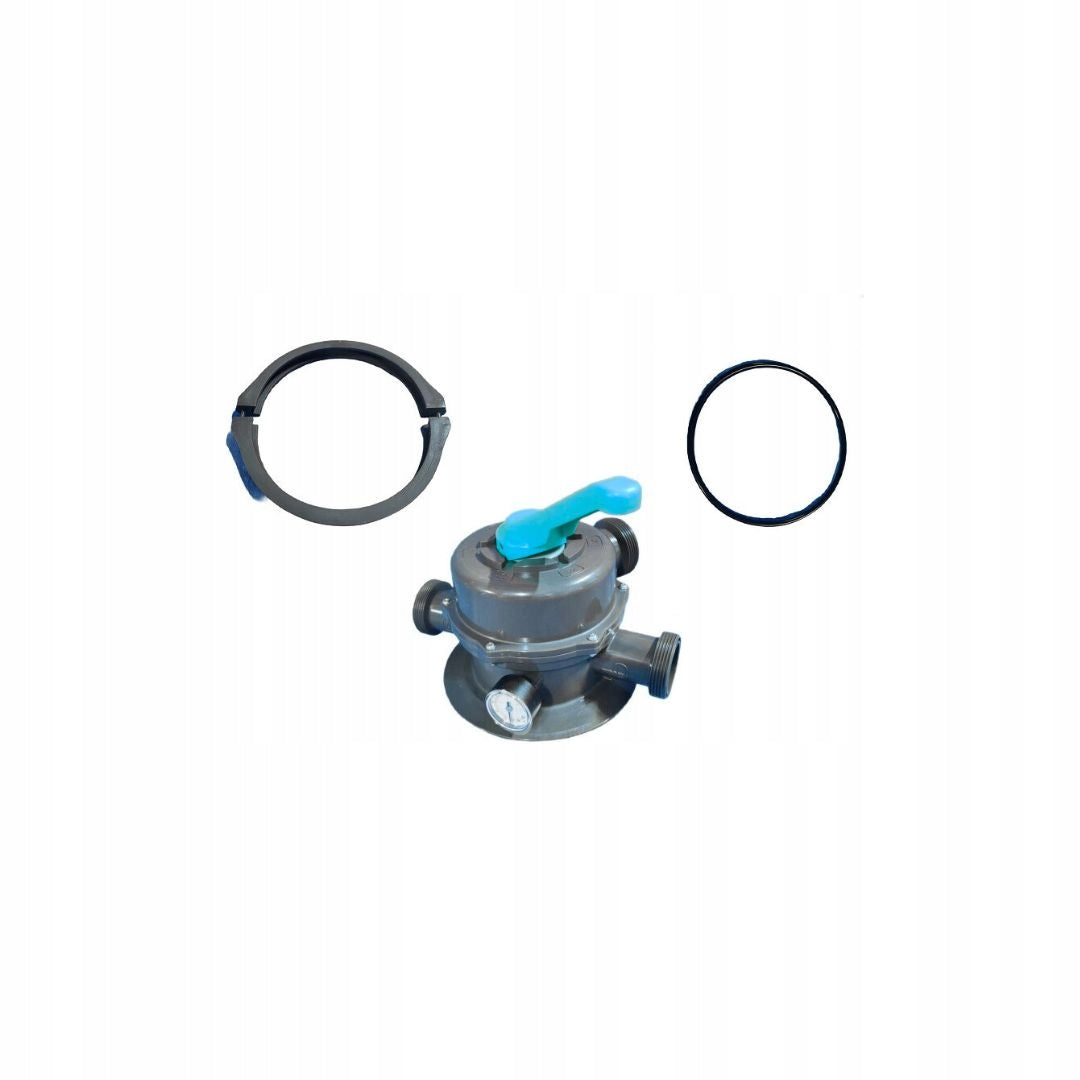 Bestway 58497 Control valve + clamp + gasket Bestway 58497