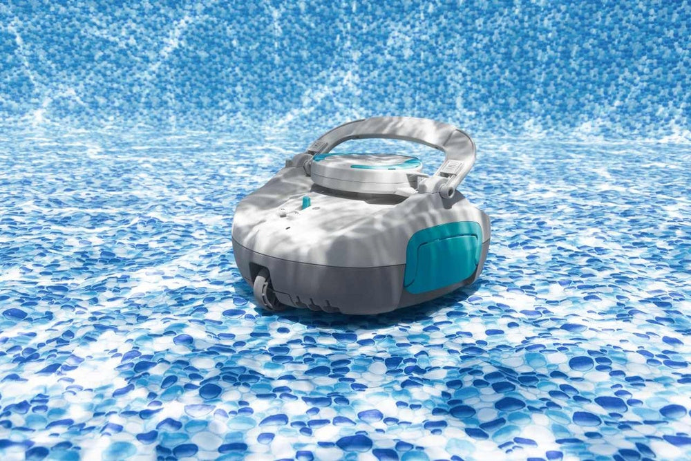 Bestway AquaTronix G100 58864 Automatic Cordless Pool Vacuum Cleaner Power 1600 W