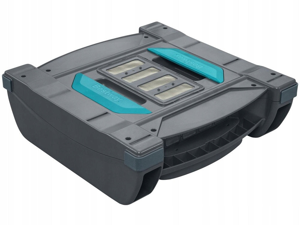Bestway AquaTronix ProG300 Cordless Pool Vacuum Cleaner + skimmer 58942 Model 58942