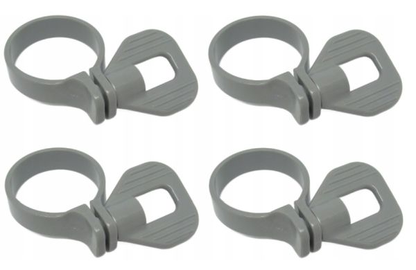 Bestway Clamp clamp tourniquet for pipe Bestway 32mm 4 pieces Manufacturer code Obejma
