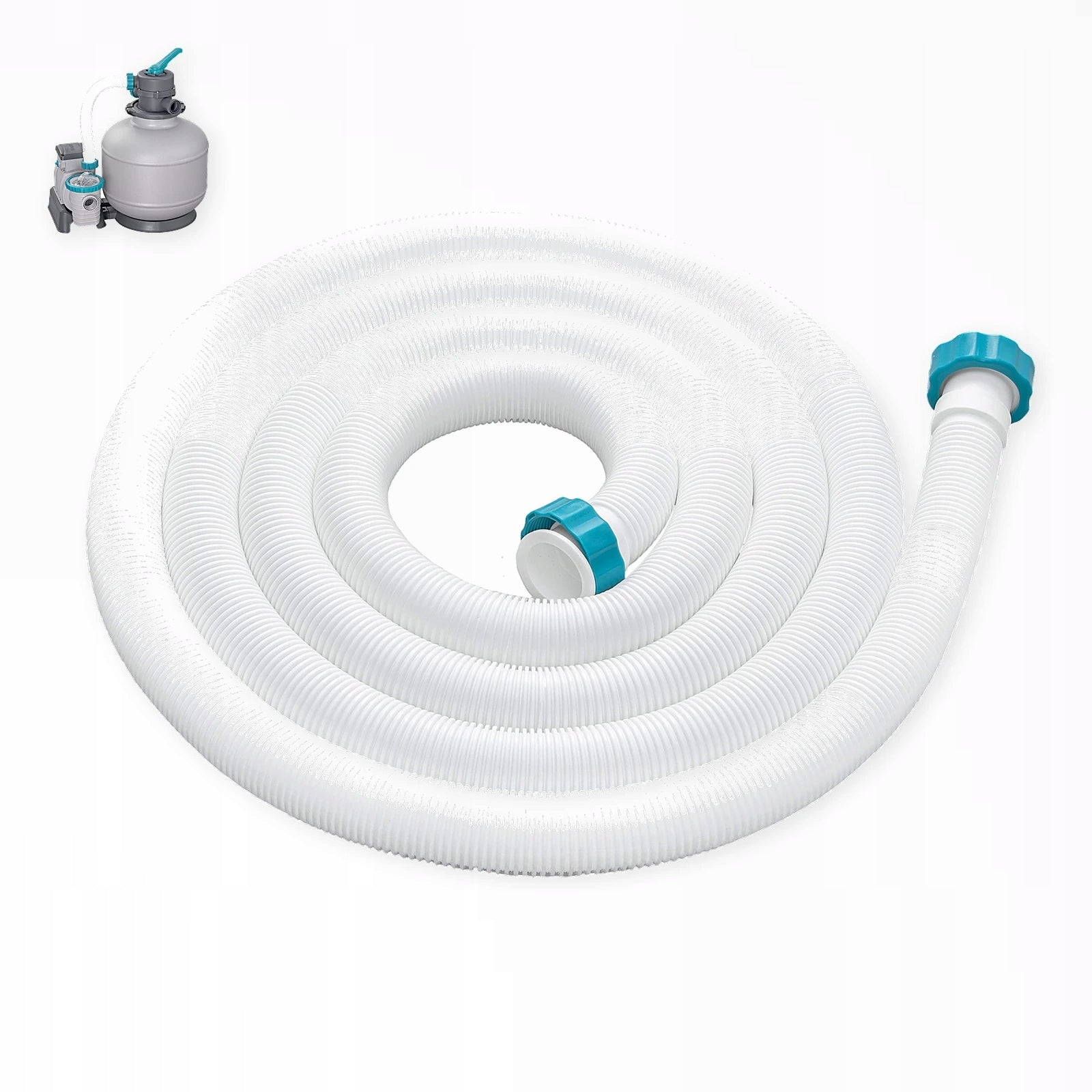 Bestway Connecting hose 38mm 300cm for sand pump 58499 Flowclear 8327 l/h