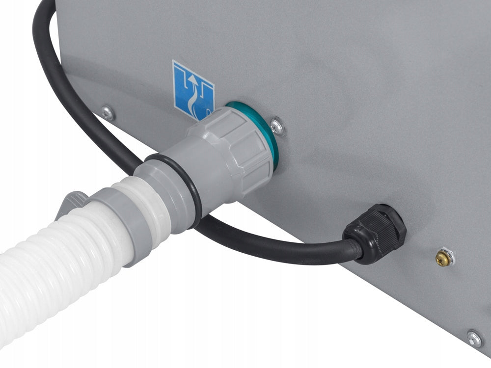 Bestway Flowclear electric pool heater heat pump 58748 Kind electric