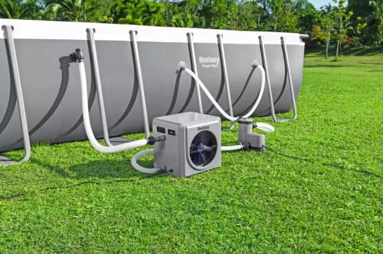 Bestway Flowclear electric pool heater heat pump 58748 Manufacturer code 58748