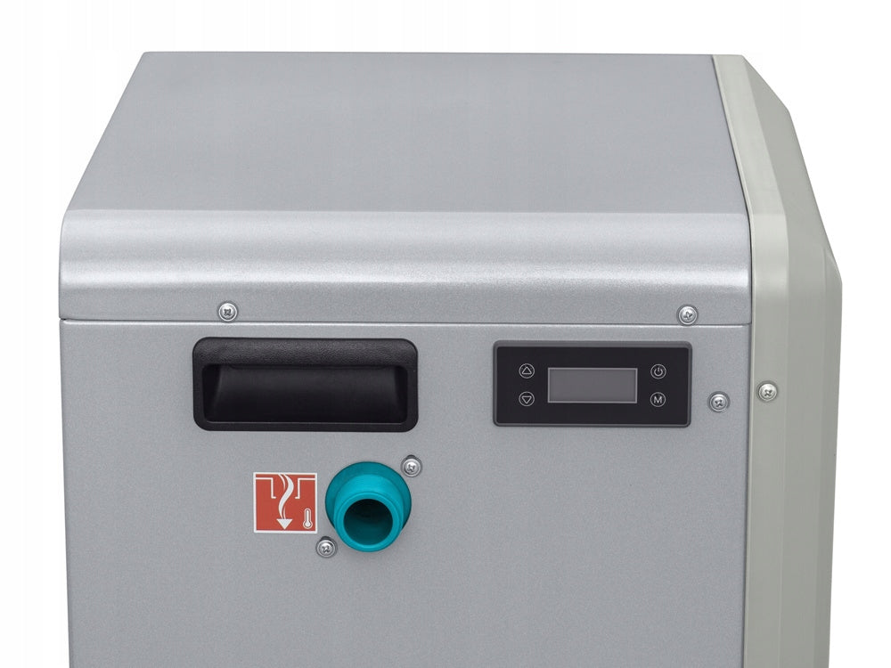 Bestway Flowclear electric pool heater heat pump 58748 Product weight with unit packaging 33.8 kg
