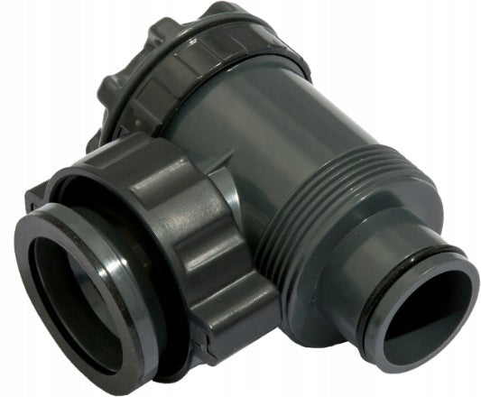 Bestway pool valve for sand pump, 38 mm hose tap Manufacturer code Bestwey Flowclear kranik odpływu wody hy6778