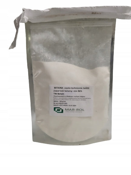 Betaine 96% 0,5 kg