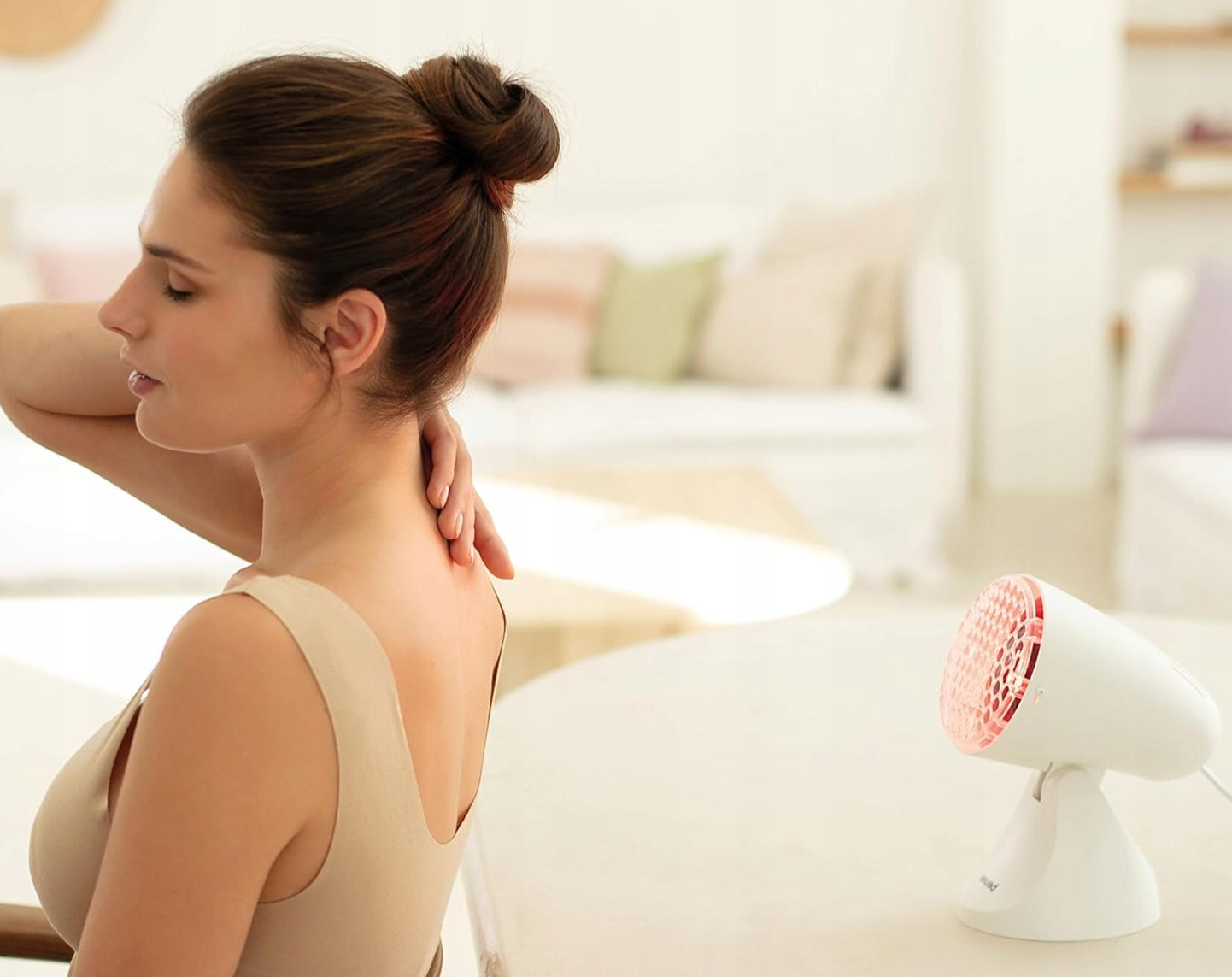 Beurer IL 11 Infrared Therapeutic Lamp Solux Brand Beurer