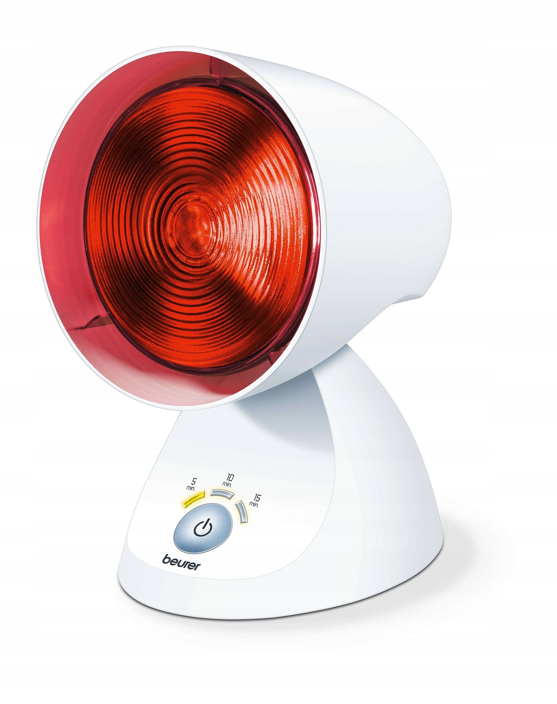 Beurer Il 35 Infrared Lamp, Soothing With 3-Stage Timer Manufacturer code BEURER IL21 IL35