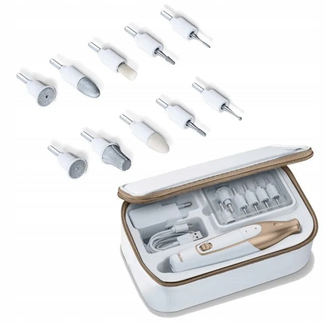 Beurer MP 64 Manicure Pedicure Set
