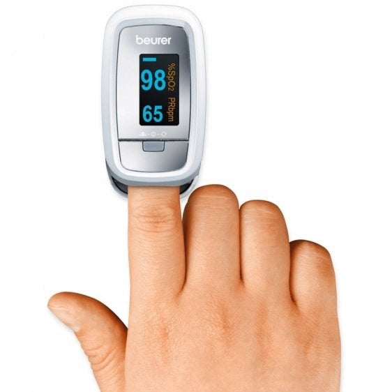 Beurer PO 30 - Finger pulse oximeter Manufacturer code 45430