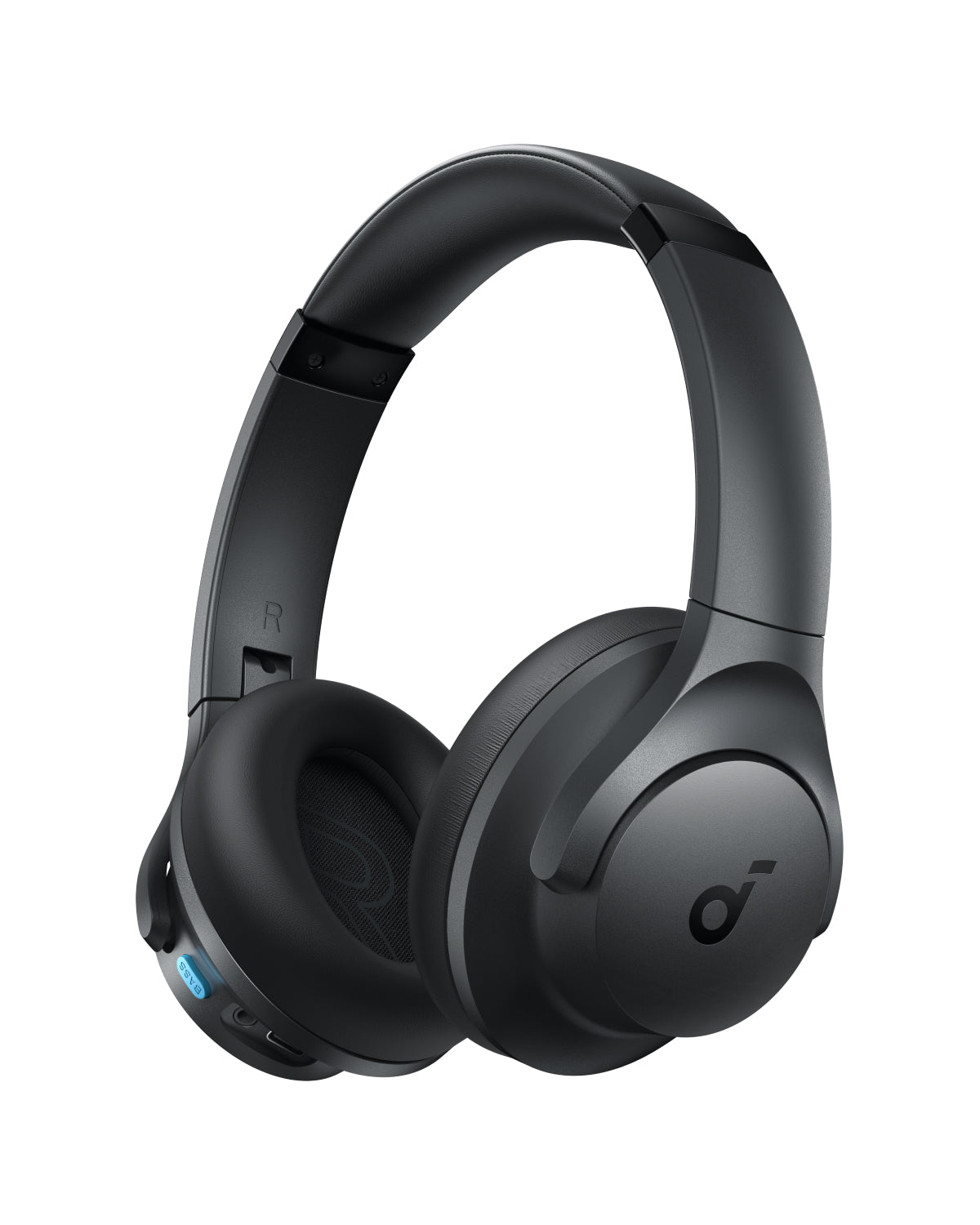 Bezprzewodowe słuchawki nauszne Anker soundcore Q11i Hi-Res ciemnoszare