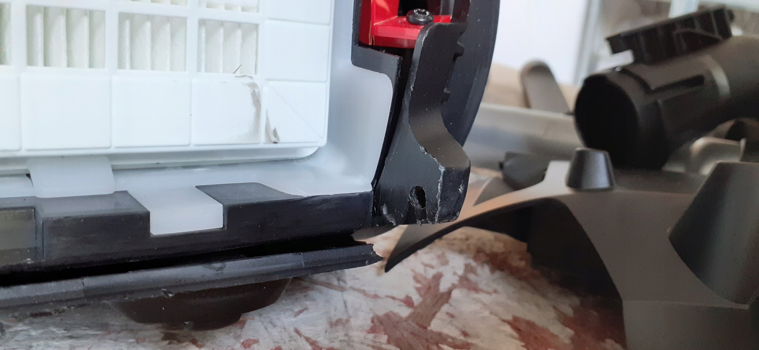 Bezsáčkový Vysavač Bosch BGS41PET1 Power rating 750 W