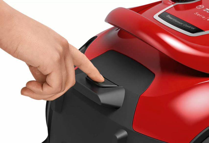 Bezsáčkový Vysavač Bosch BGS41PET1 Vacuum cleaner type bagless