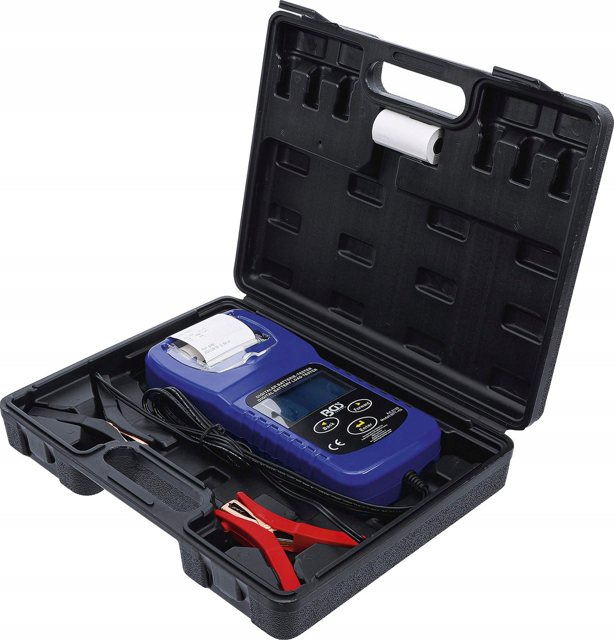 Bgs 2133 Digital battery and circuit tester Brand BGS Technic