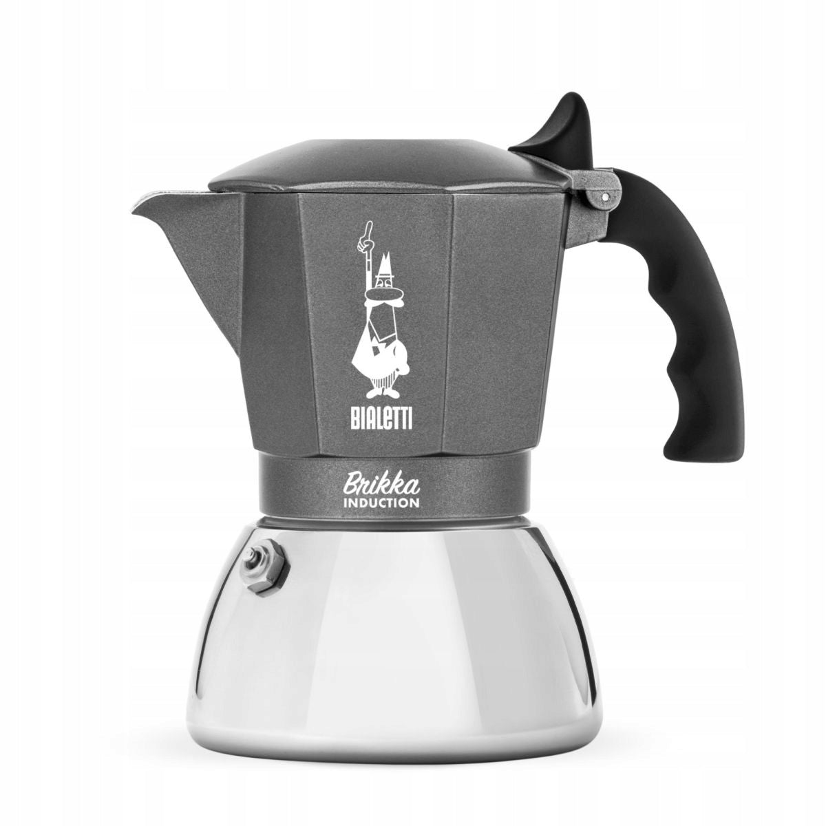 Bialetti Brikka 4tz Induction Cooker Coffee Maker