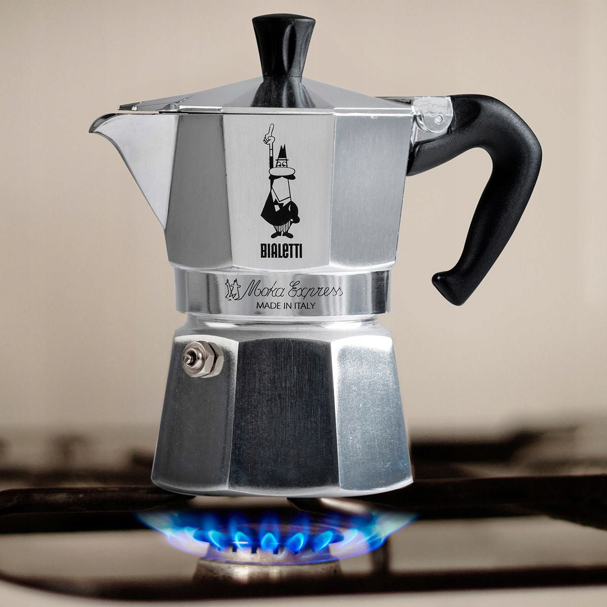 Bialetti Moka Express 3 moka konvice Brand Bialetti