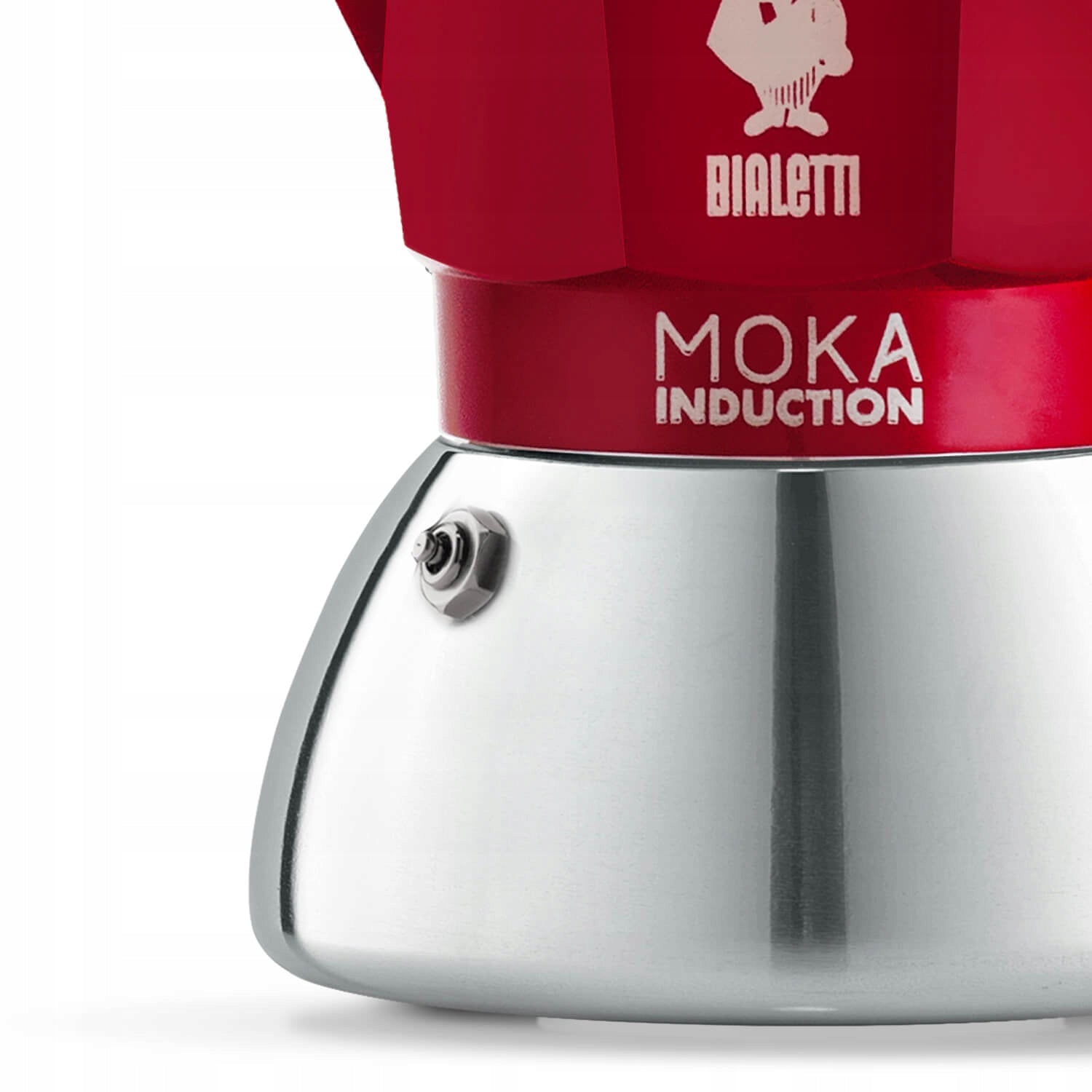 Bialetti Moka Induction 100 ml 2tz Packaging status original