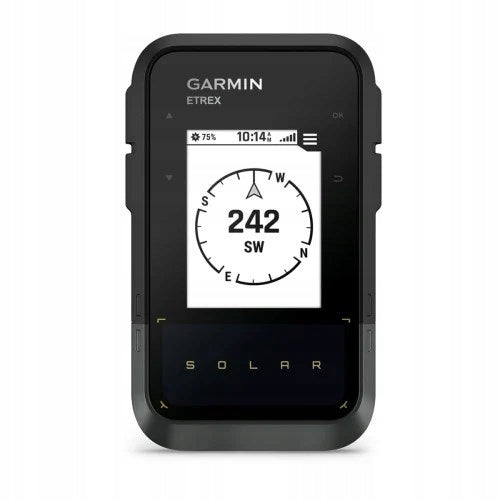 Bicycle Navigation Garmin eTrex SE GPS Solar