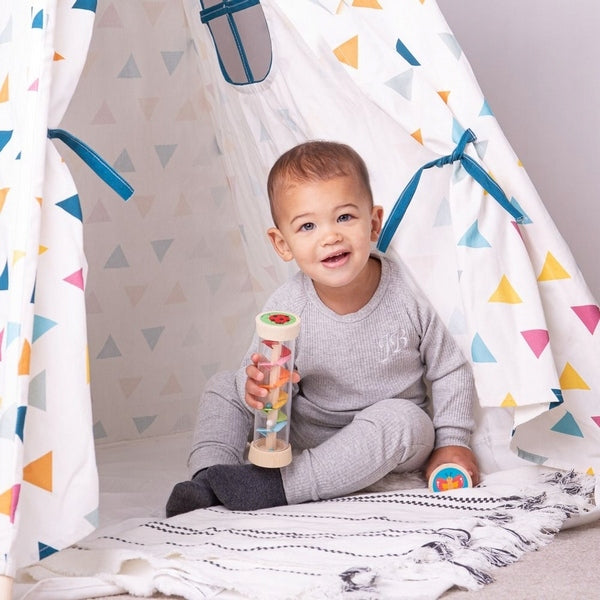 Bigjigs Baby Dešťová hůl Zahrada Brand Bigjigs Toys