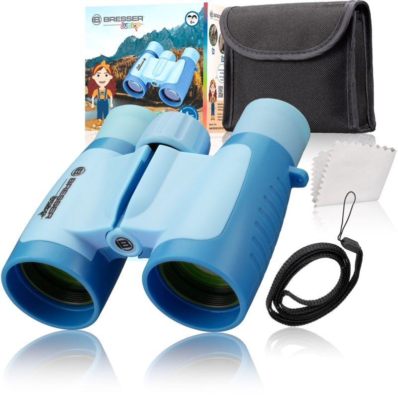 Binoculars 3x30 JUNIOR blue