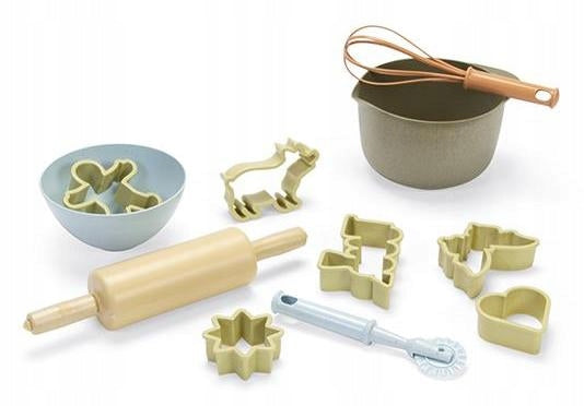 Bio Gingerbread Baking Set Cookies Christmas Kitchen Utensils 2+ Color other