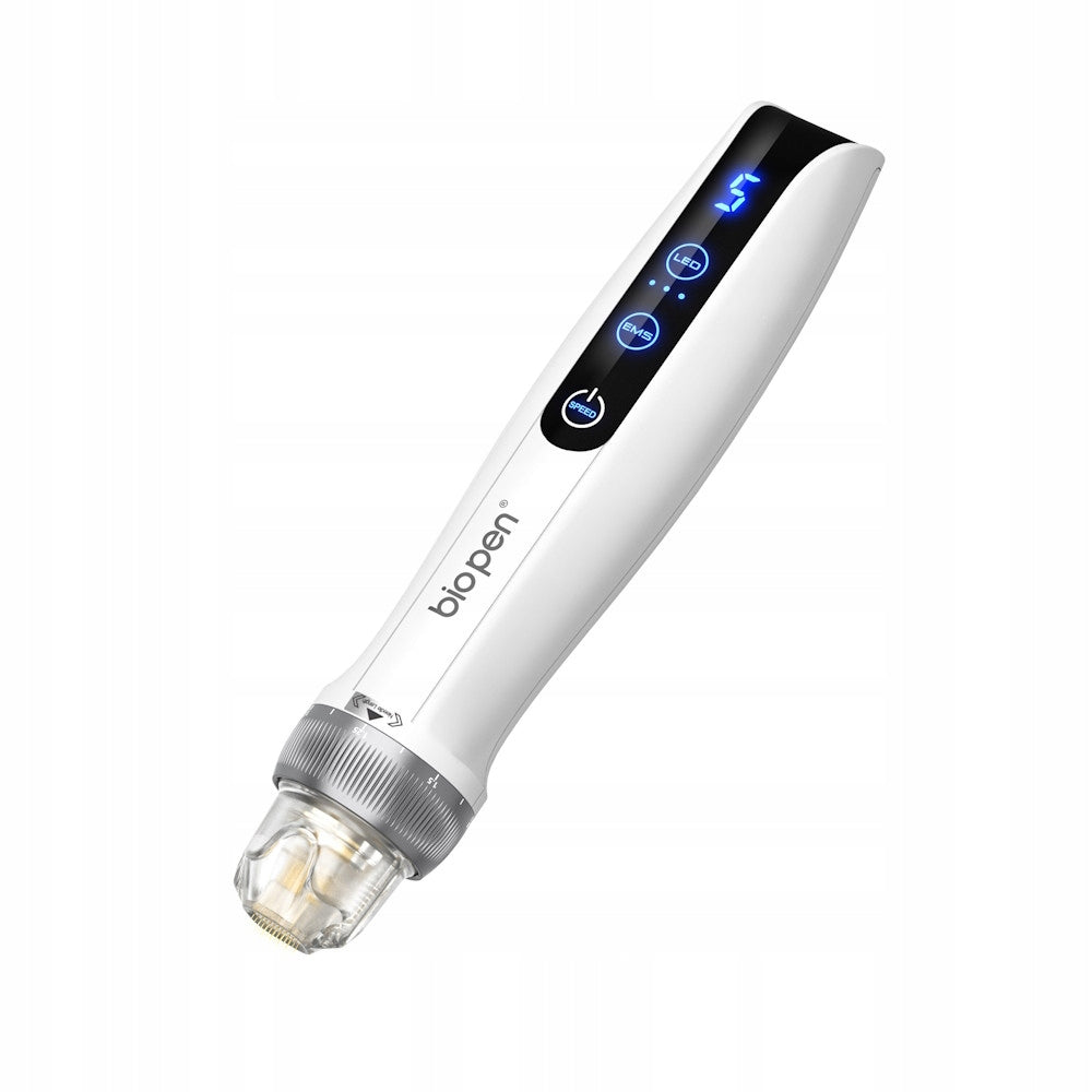 Bio Pen Q2 Dr.Pen 3in1 EMS MESOTHERAPY, LED Light and Microcurrent Therapy Manufacturer code Q2
