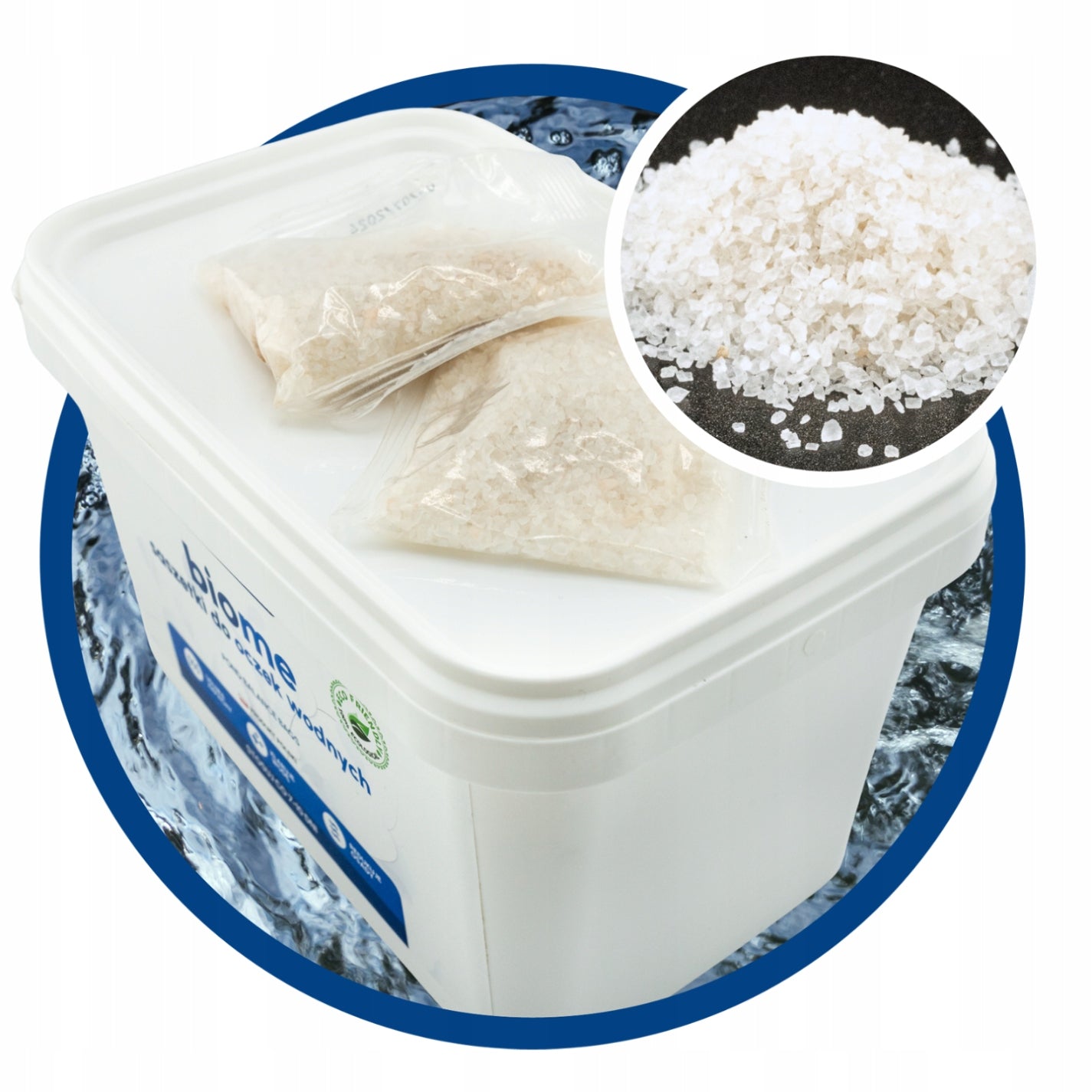 Biological preparation EcoBen for pond water sachet 24 pcs Form Other