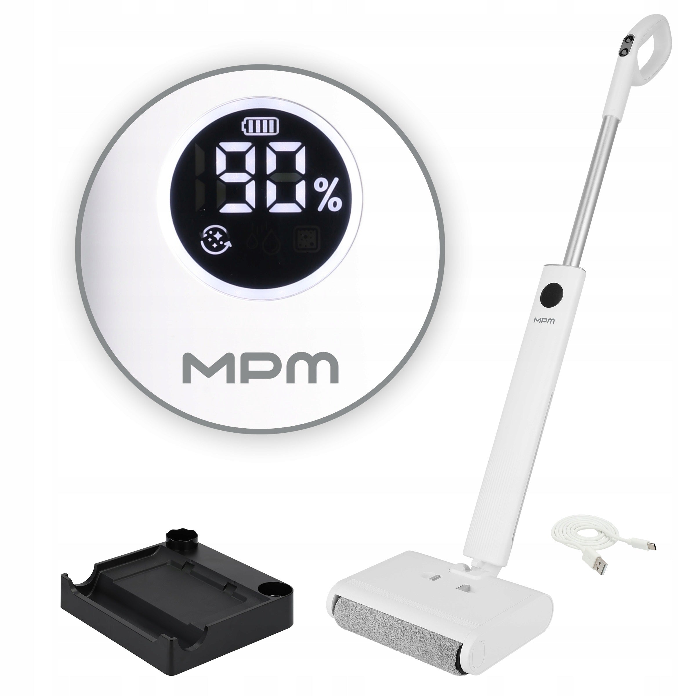 Bionic Electric Steam Mop MPM MOD-76