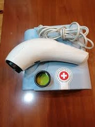Bioptron Compact III lamp from Zepter-new fan Medical device no