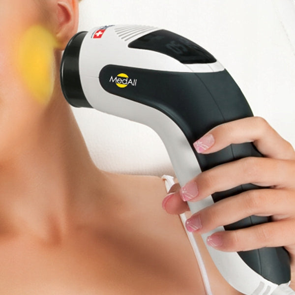 Bioptron Medall Zepter lamp with Fulerene Filter +Freebie! Medical device yes
