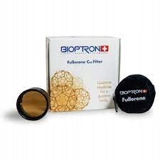 Bioptron Medall lamp with FULERENEM-Zepter+freebie Packaging status original