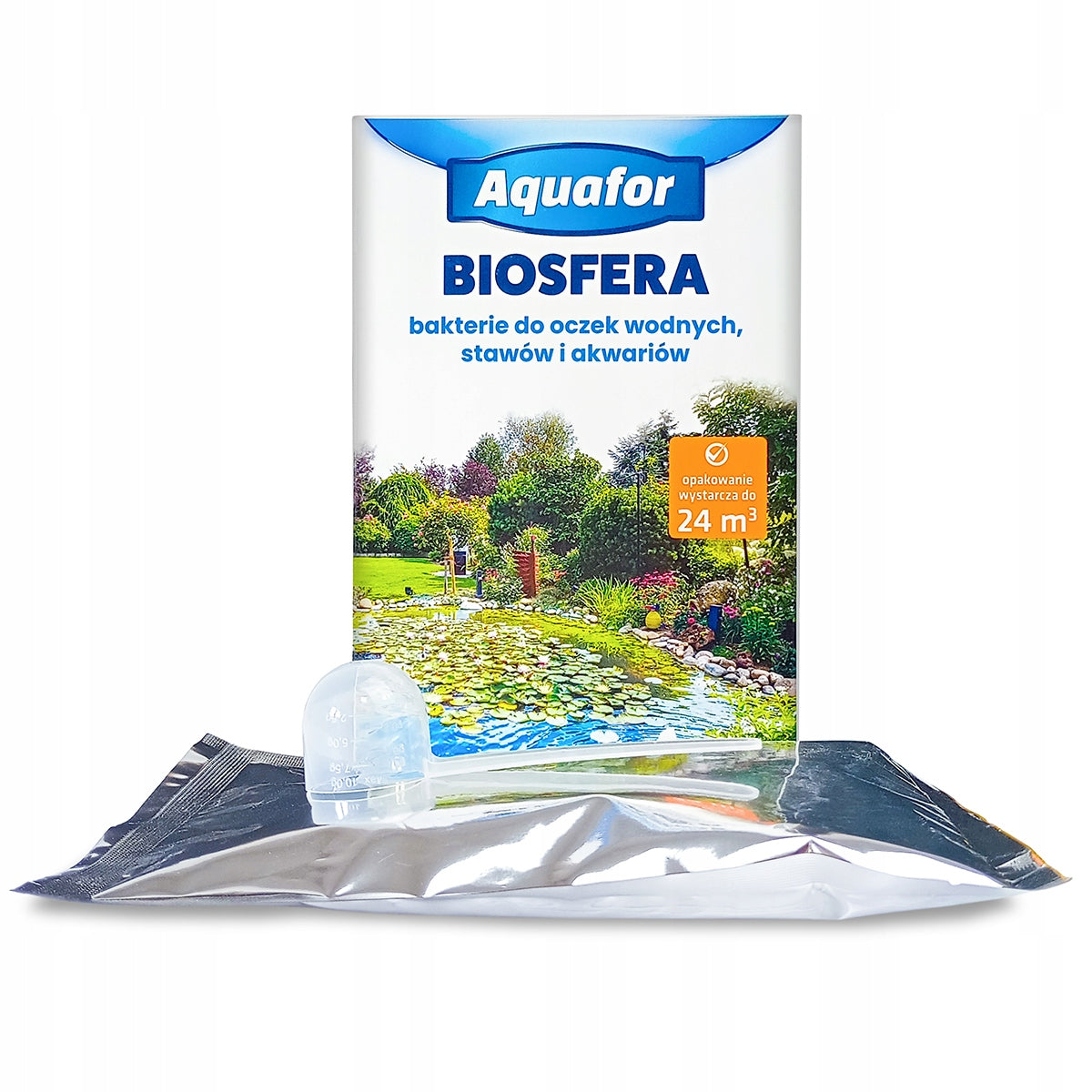 Biosphere Preparation for Ponds, Water Clarification, Algae