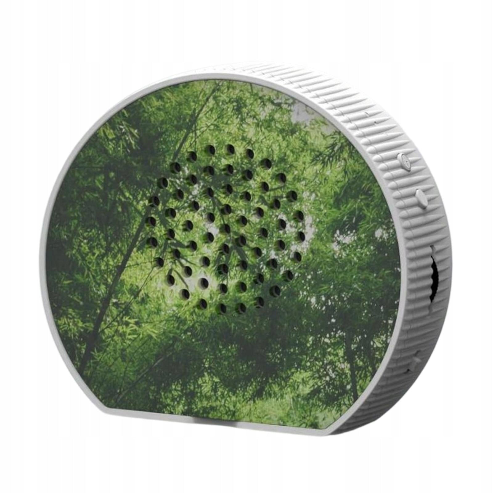 Bird Sound Box Nature Sound Box Singing Bird Speaker Bird Round Shape Medical device no