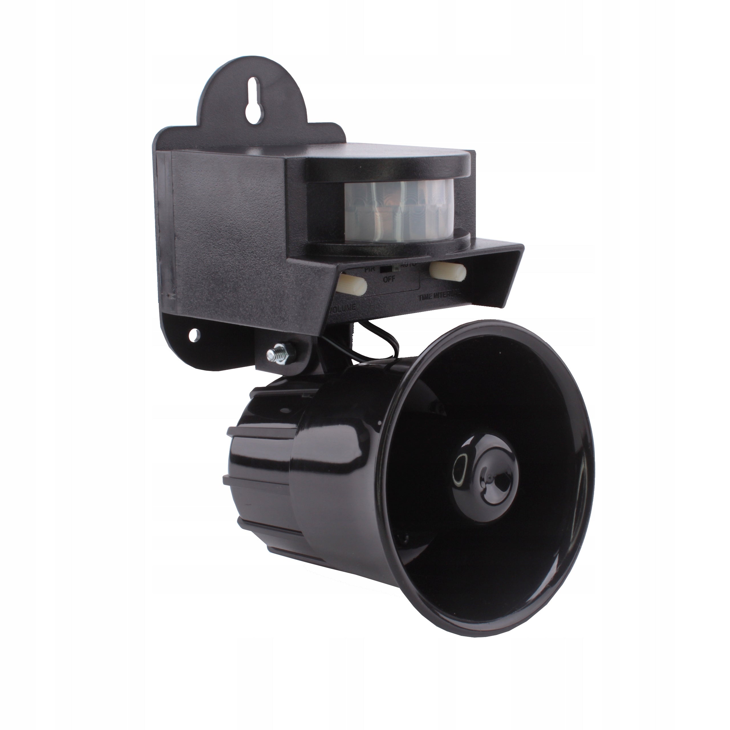 Bird repellent LS-2001 BIRDCHASER sound, starlings, sparrows, pigeons Batteries included no