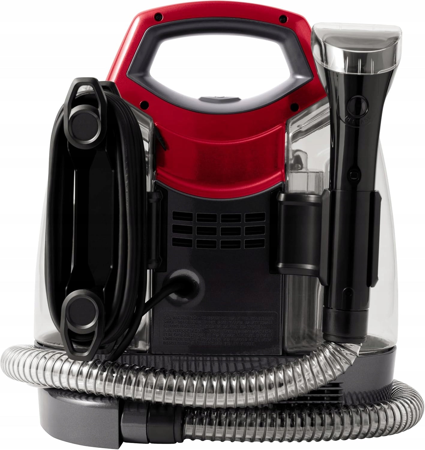 Bissell 330 W Washing Vacuum Cleaner For Carpets Upholstery And Carpets For Home Brand Bissell