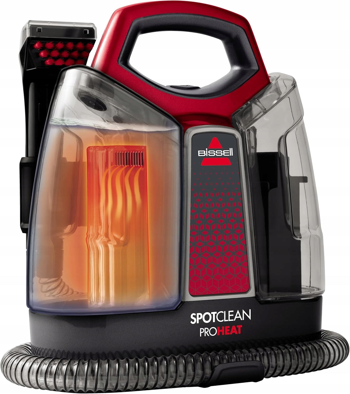 Bissell 330 W Washing Vacuum Cleaner For Carpets Upholstery And Carpets For Home Maximum power 330 W
