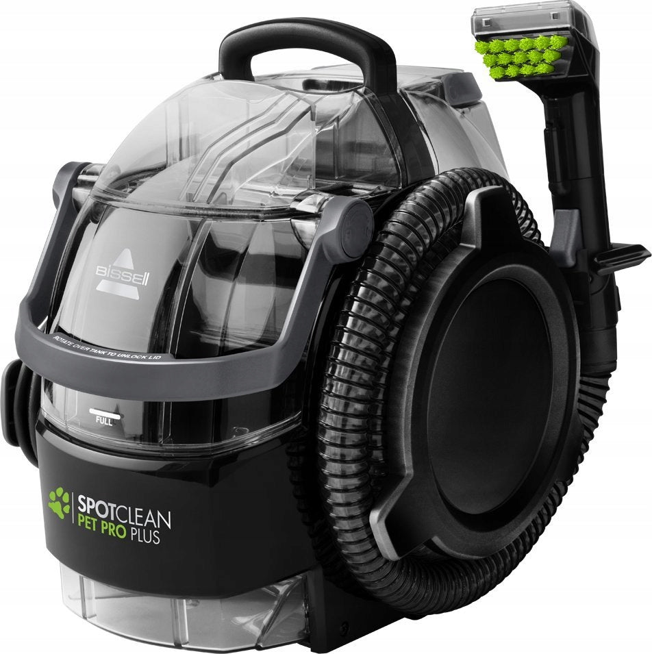 Bissell 37252 SpotClean Pet Pro Plus Washing Vacuum Cleaner