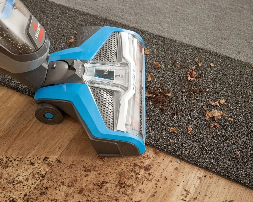 Bissell 3in1 CrossWave 17132 wet and dry cleaning vacuum cleaner Brand Bissell