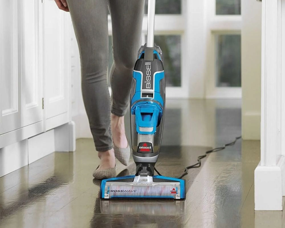 Bissell 3in1 CrossWave 17132 wet and dry cleaning vacuum cleaner Packaging status original