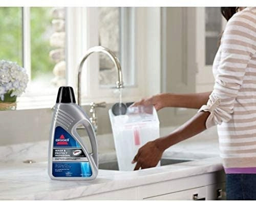 Bissell | Cleaning and protection agent Pro | 1500 ml | pcs. | ml Bis Packaging status original