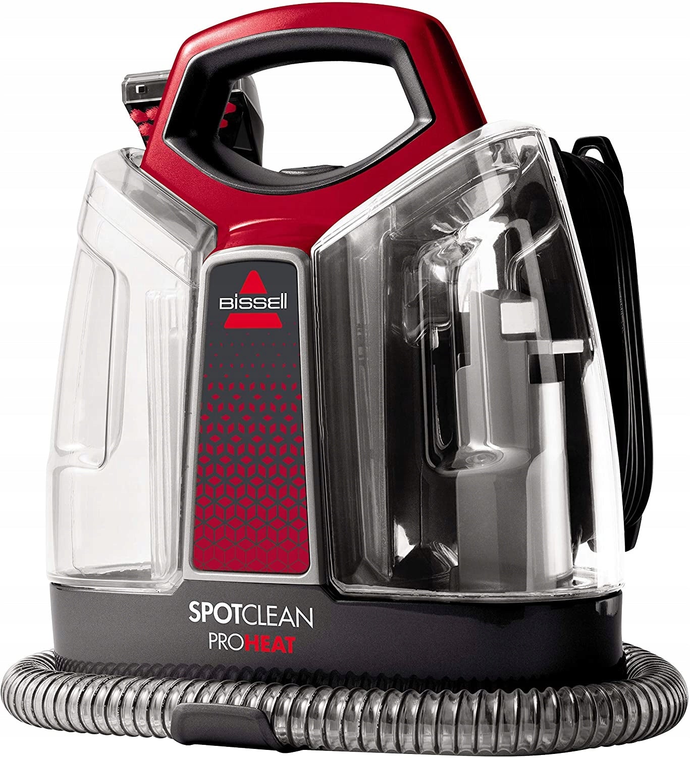 Bissell SpotClean ProHeat 36988 Washing Vacuum Cleaner for Upholstery Carpet Stains