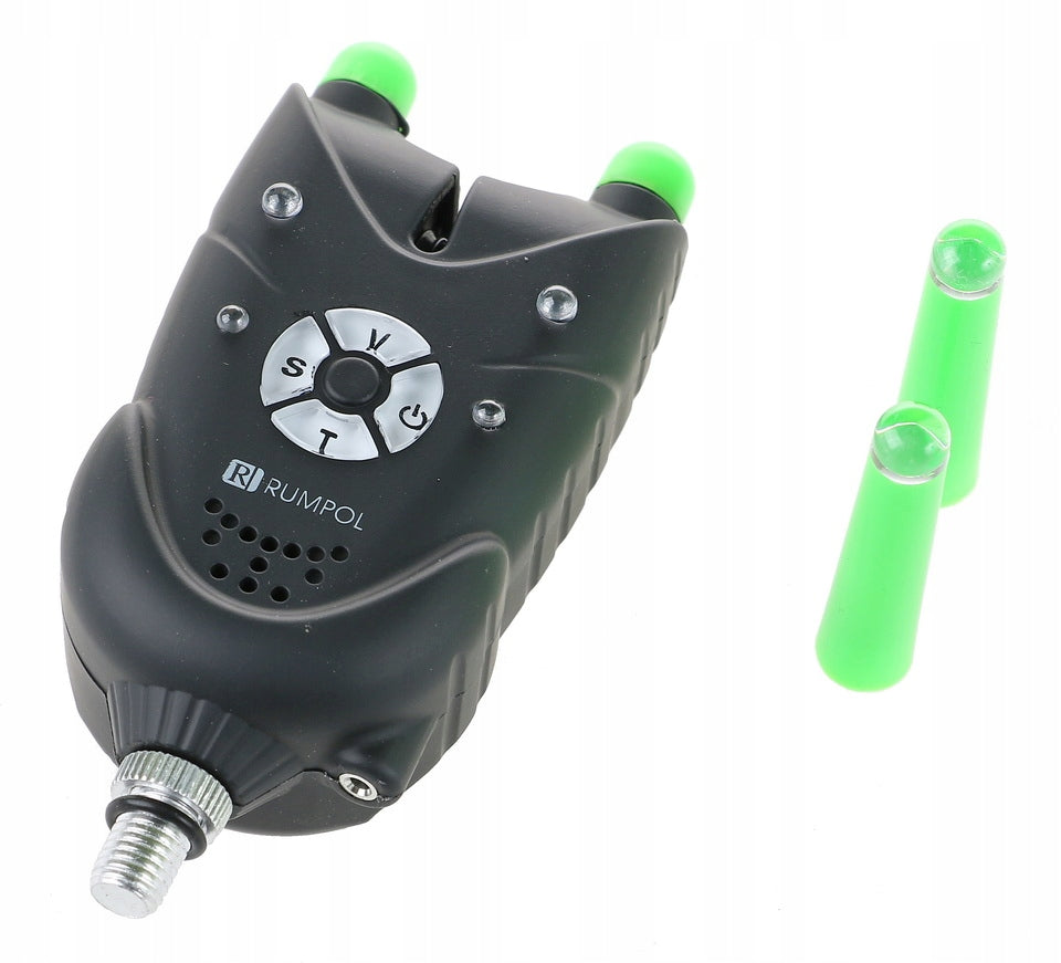 Bite Alarm Electronic LED Twilight Sensor 320052