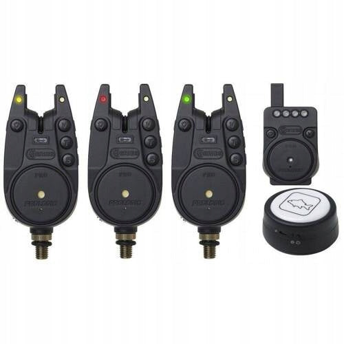 Bite Alarms Prologic C-Series Pro 3 1 1 Alarm Set