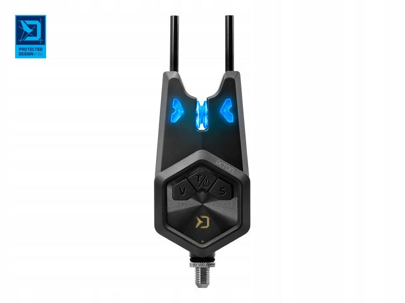 Bite Indicator Delphin IXTON Blue - blue