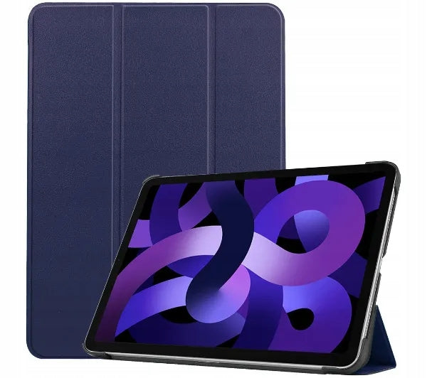 Bizon Case Tab Croc Flip Case for iPad Air 11''/10.9'' 2025/20