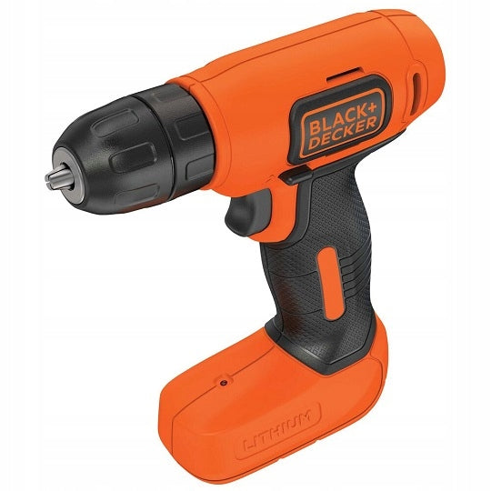 Black+Decker BDCD8 drill/driver Brand Black+Decker