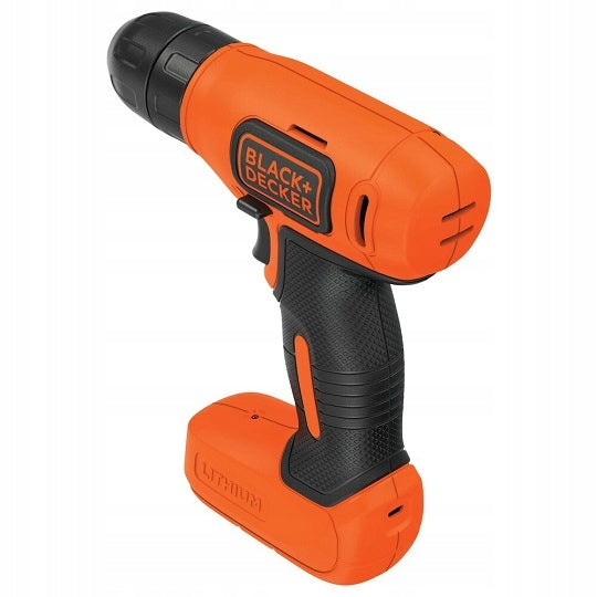 Black+Decker BDCD8 drill/driver EAN (GTIN) 3415410618108